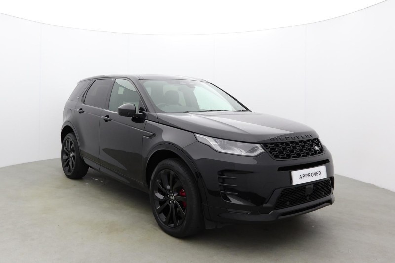 2023 (73) LAND ROVER DISCOVERY SPORT 2.0 P250 Dynamic HSE 5dr Auto