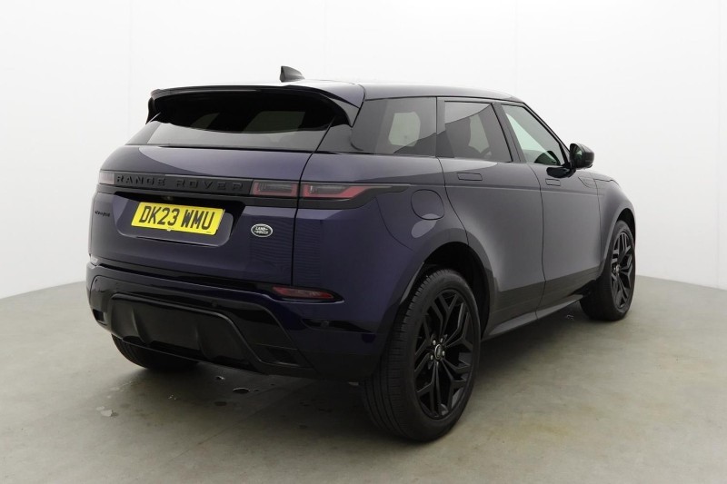 2023 (23) LAND ROVER RANGE ROVER EVOQUE 2.0 D200 Evoque Edition 5dr Auto 5950361