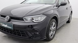 2024 (24) VOLKSWAGEN POLO 1.0 TSI 115 R-Line 5dr DSG 4578643