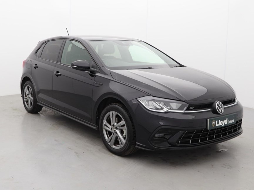 2024 (24) VOLKSWAGEN POLO 1.0 TSI 115 R-Line 5dr DSG