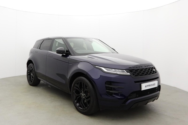2023 (23) LAND ROVER RANGE ROVER EVOQUE 2.0 D200 Evoque Edition 5dr Auto