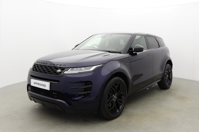 2023 (23) LAND ROVER RANGE ROVER EVOQUE 2.0 D200 Evoque Edition 5dr Auto 5950357