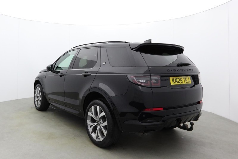 2025 (25) LAND ROVER DISCOVERY SPORT 2.0 D200 Dynamic HSE 5dr Auto [7 Seat] 5964334