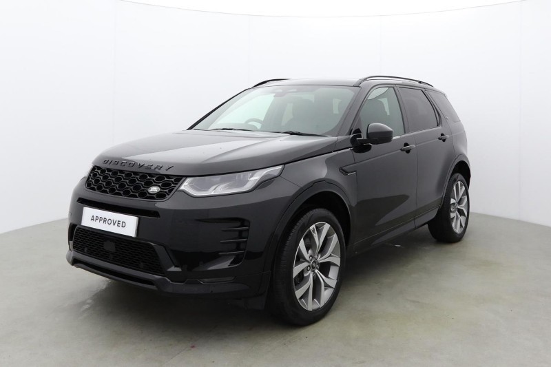 2025 (25) LAND ROVER DISCOVERY SPORT 2.0 D200 Dynamic HSE 5dr Auto [7 Seat] 5964329