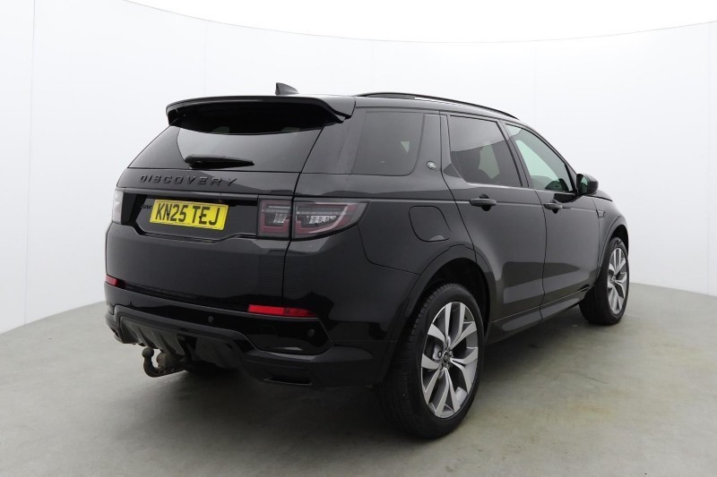 2025 (25) LAND ROVER DISCOVERY SPORT 2.0 D200 Dynamic HSE 5dr Auto [7 Seat] 5964333