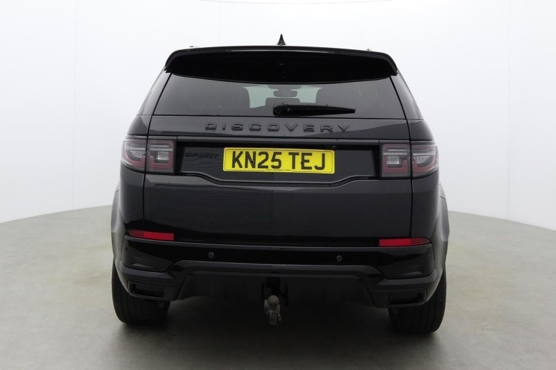 2025 (25) LAND ROVER DISCOVERY SPORT 2.0 D200 Dynamic HSE 5dr Auto [7 Seat] 5964330