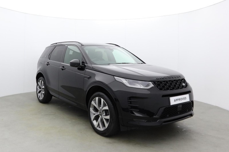 2025 (25) LAND ROVER DISCOVERY SPORT 2.0 D200 Dynamic HSE 5dr Auto [7 Seat]