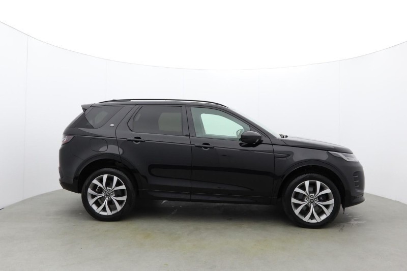 2025 (25) LAND ROVER DISCOVERY SPORT 2.0 D200 Dynamic HSE 5dr Auto [7 Seat] 5964331