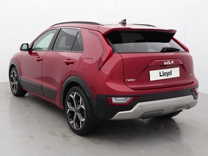 2022 (72) KIA NIRO 1.6 GDi Hybrid 4 5dr DCT