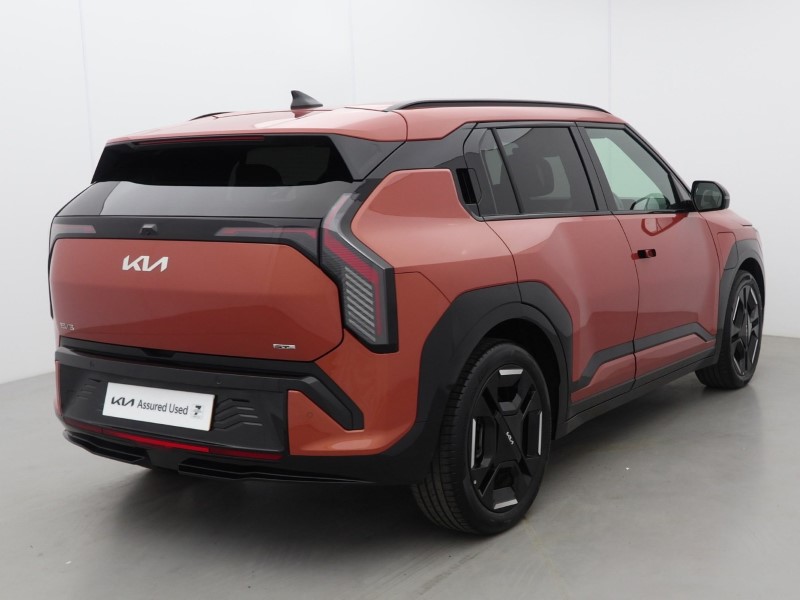 2025 (75) KIA EV3 148kW GT-Line 81.4kWh 5dr Auto 5320605
