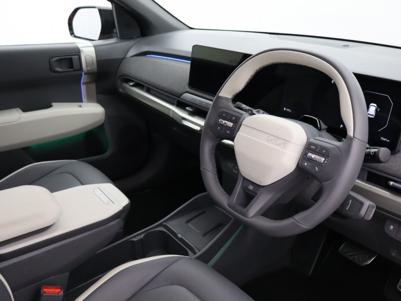 2025 (75) KIA EV3 148kW GT-Line 81.4kWh 5dr Auto 5320612