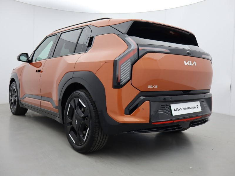 2025 (75) KIA EV3 148kW GT-Line 81.4kWh 5dr Auto 5320640