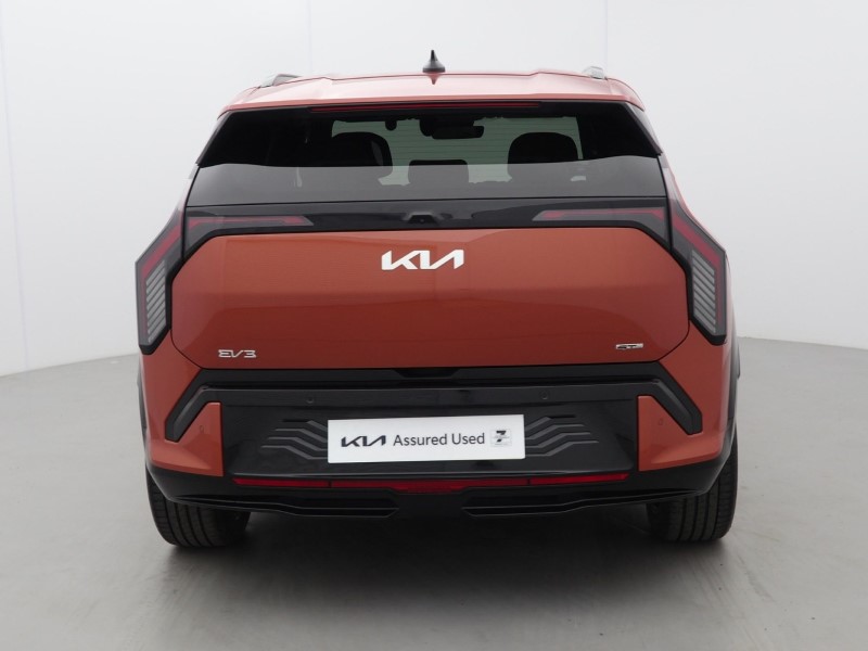 2025 (75) KIA EV3 148kW GT-Line 81.4kWh 5dr Auto 5320599