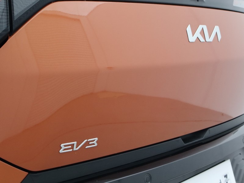 2025 (75) KIA EV3 148kW GT-Line 81.4kWh 5dr Auto 5320642