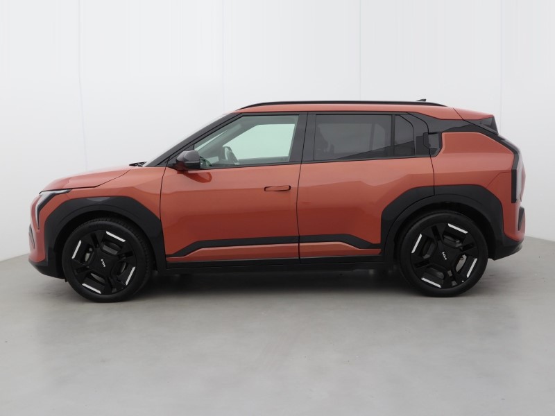2025 (75) KIA EV3 148kW GT-Line 81.4kWh 5dr Auto 5320604