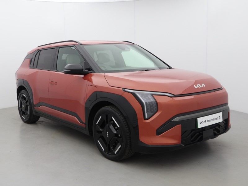 2025 (75) KIA EV3 148kW GT-Line 81.4kWh 5dr Auto