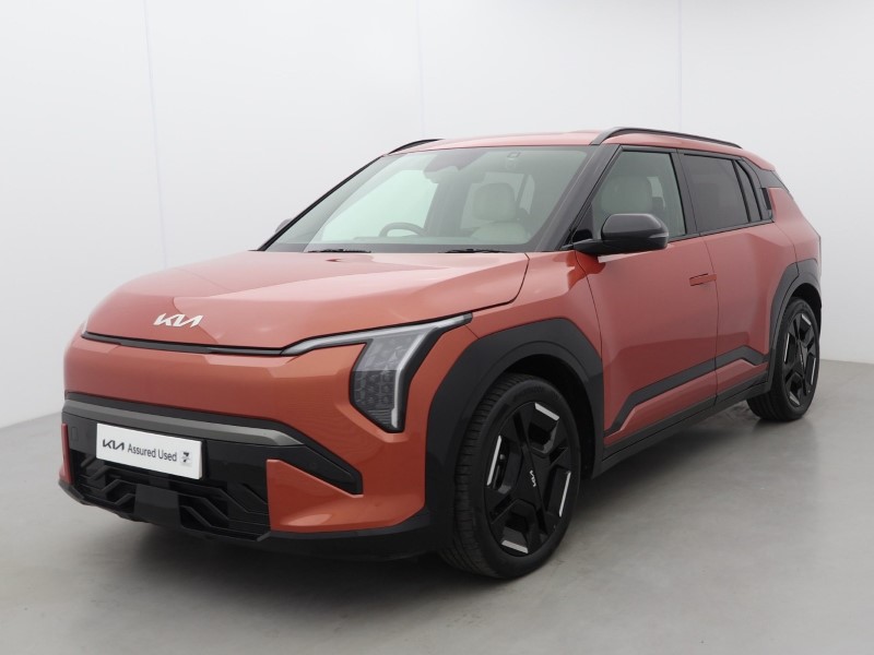 2025 (75) KIA EV3 148kW GT-Line 81.4kWh 5dr Auto 5320603