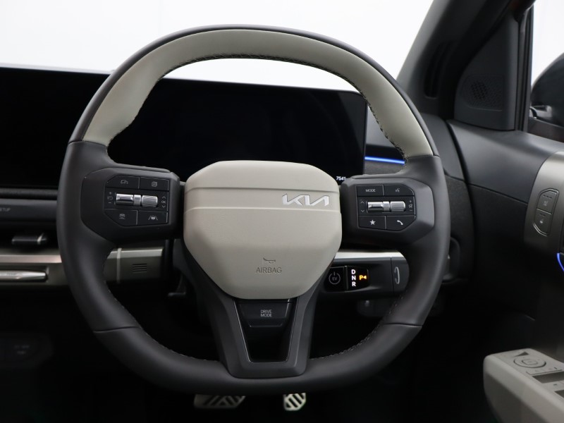 2025 (75) KIA EV3 148kW GT-Line 81.4kWh 5dr Auto 5320608