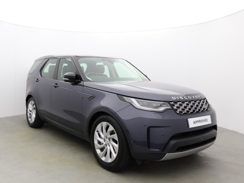 2024 (73) LAND ROVER DISCOVERY 3.0 D300 S 5dr Auto