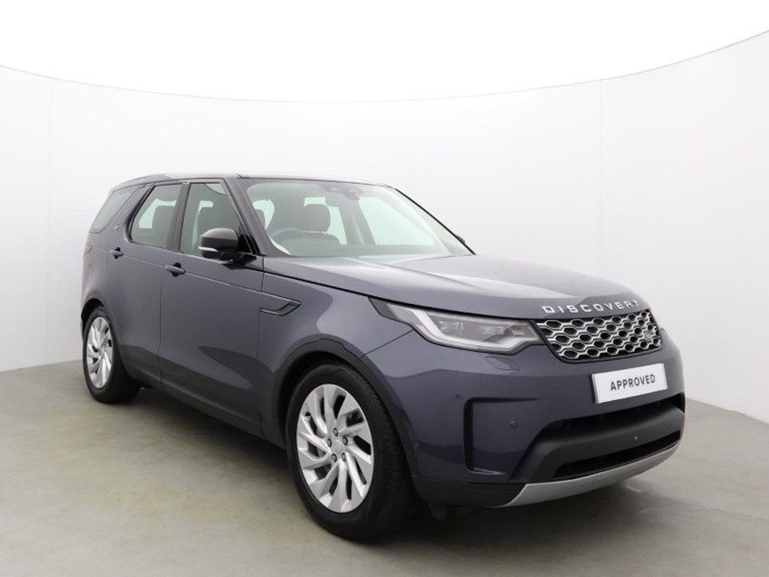 2024 (73) LAND ROVER DISCOVERY 3.0 D300 S 5dr Auto