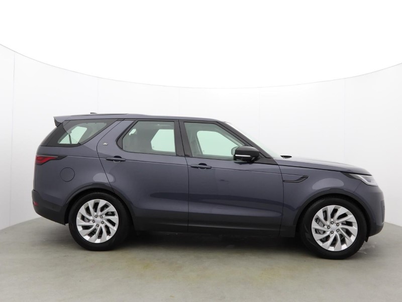 2024 (73) LAND ROVER DISCOVERY 3.0 D300 S 5dr Auto 5964586