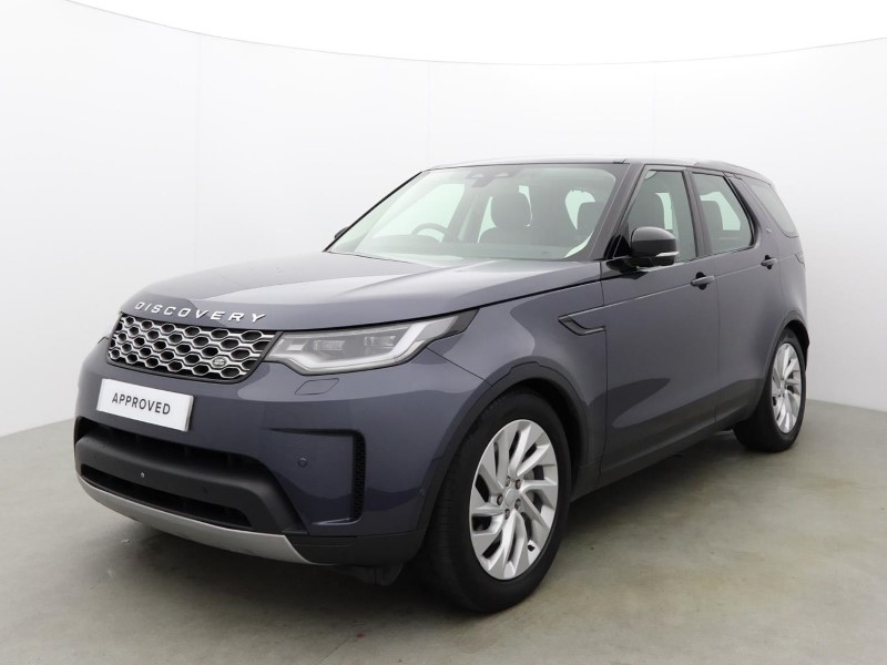 2024 (73) LAND ROVER DISCOVERY 3.0 D300 S 5dr Auto 5964584