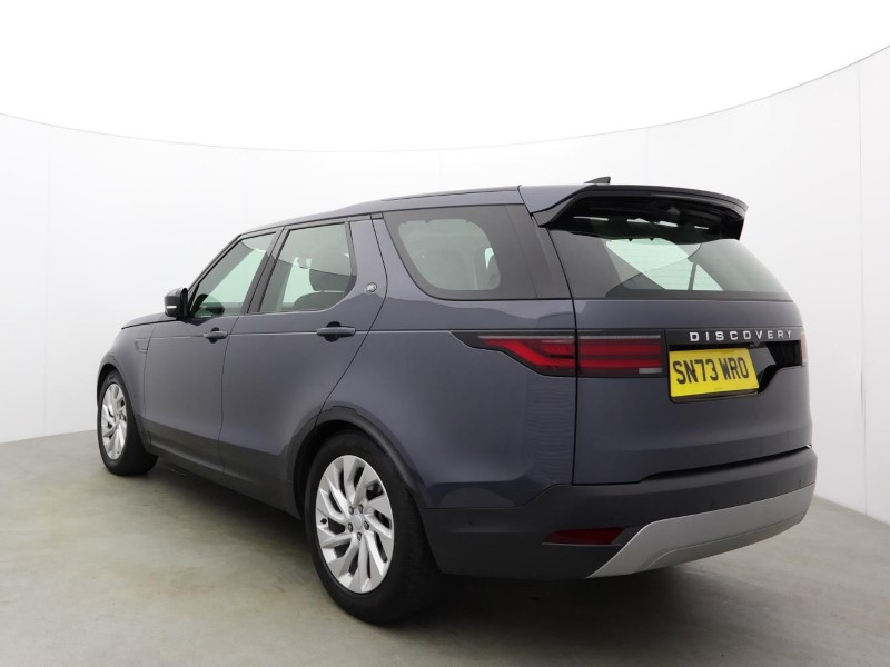 2024 (73) LAND ROVER DISCOVERY 3.0 D300 S 5dr Auto 5964589