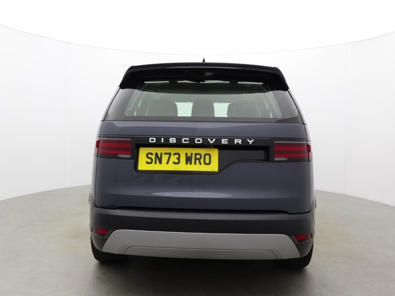 2024 (73) LAND ROVER DISCOVERY 3.0 D300 S 5dr Auto 5964585