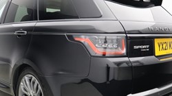 2021 (21) LAND ROVER RANGE ROVER SPORT 2.0 P400e HSE Silver 5dr Auto 5931350