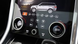 2021 (21) LAND ROVER RANGE ROVER SPORT 2.0 P400e HSE Silver 5dr Auto 5931385