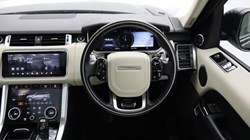 2021 (21) LAND ROVER RANGE ROVER SPORT 2.0 P400e HSE Silver 5dr Auto 5931374