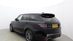 2021 (21) LAND ROVER RANGE ROVER SPORT 2.0 P400e HSE Silver 5dr Auto 5931348