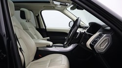 2021 (21) LAND ROVER RANGE ROVER SPORT 2.0 P400e HSE Silver 5dr Auto 5931376