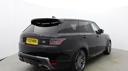 2021 (21) LAND ROVER RANGE ROVER SPORT 2.0 P400e HSE Silver 5dr Auto 5931347