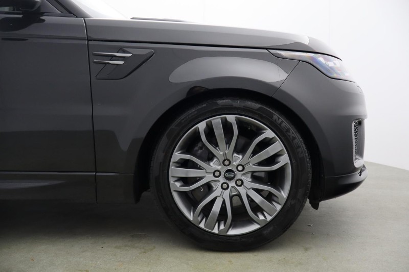 2021 (21) LAND ROVER RANGE ROVER SPORT 2.0 P400e HSE Silver 5dr Auto 5931414