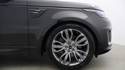 2021 (21) LAND ROVER RANGE ROVER SPORT 2.0 P400e HSE Silver 5dr Auto 5931414