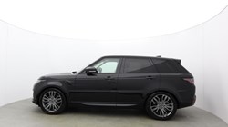 2021 (21) LAND ROVER RANGE ROVER SPORT 2.0 P400e HSE Silver 5dr Auto 5931346