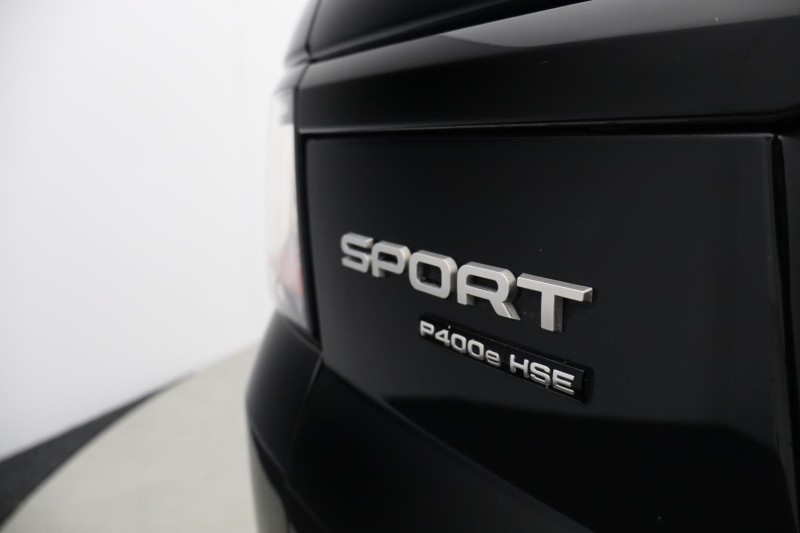 2021 (21) LAND ROVER RANGE ROVER SPORT 2.0 P400e HSE Silver 5dr Auto 5931352
