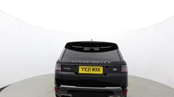 2021 (21) LAND ROVER RANGE ROVER SPORT 2.0 P400e HSE Silver 5dr Auto 5931344