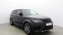 2021 (21) LAND ROVER RANGE ROVER SPORT 2.0 P400e HSE Silver 5dr Auto 5931341