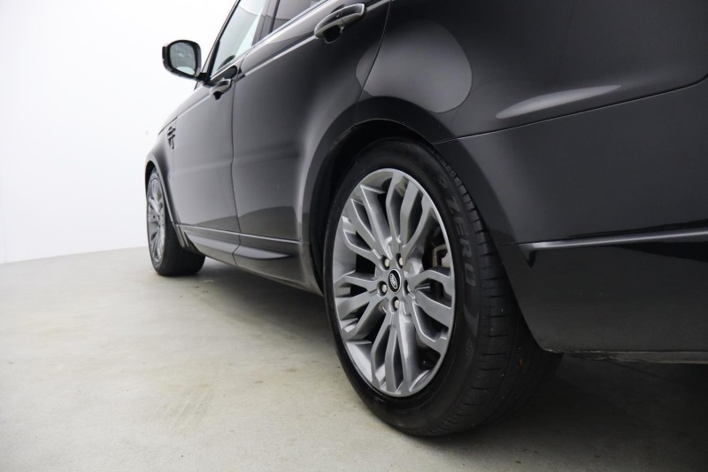 2021 (21) LAND ROVER RANGE ROVER SPORT 2.0 P400e HSE Silver 5dr Auto 5931351
