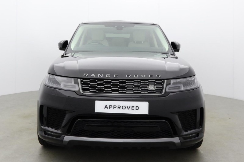 2021 (21) LAND ROVER RANGE ROVER SPORT 2.0 P400e HSE Silver 5dr Auto 5931342
