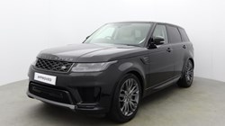 2021 (21) LAND ROVER RANGE ROVER SPORT 2.0 P400e HSE Silver 5dr Auto 5931343