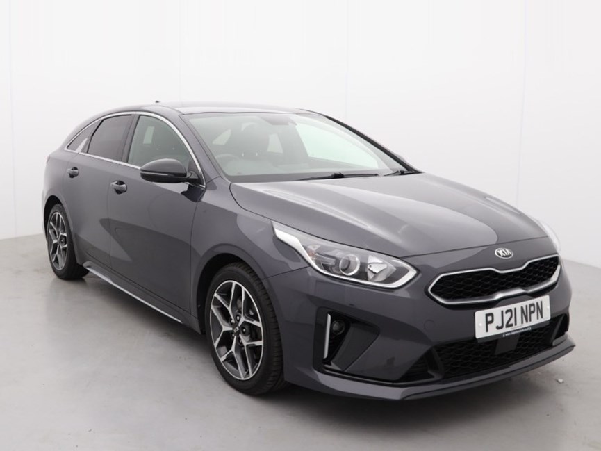 2021 (21) KIA PRO CEED 1.5T GDi ISG GT-Line 5dr