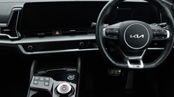 2022 (72) KIA SPORTAGE 1.6T GDi HEV GT-Line S 5dr Auto AWD 4597927