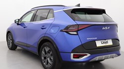 2022 (72) KIA SPORTAGE 1.6T GDi HEV GT-Line S 5dr Auto AWD 4597921