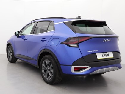 2022 (72) KIA SPORTAGE 1.6T GDi HEV GT-Line S 5dr Auto AWD