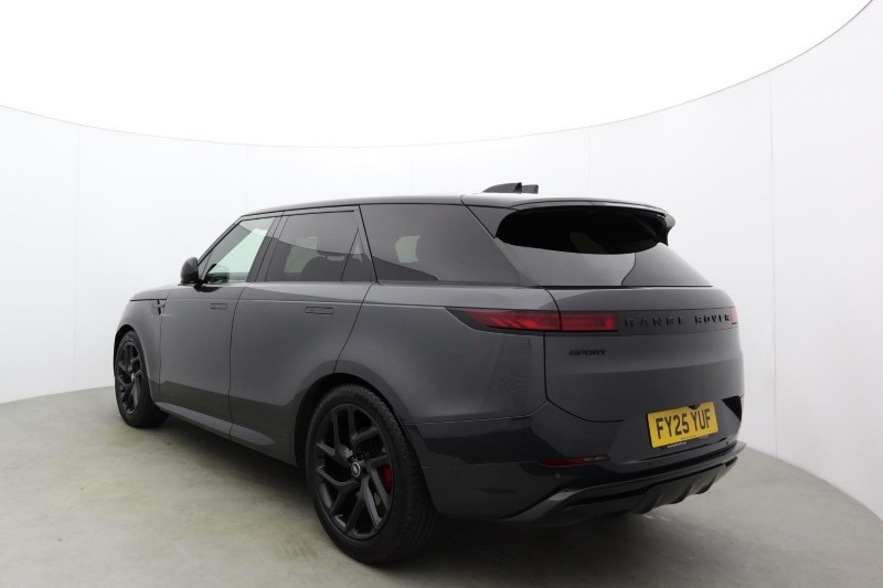 2025 (25) LAND ROVER RANGE ROVER SPORT 3.0 D250 Edition 5dr Auto 5937795