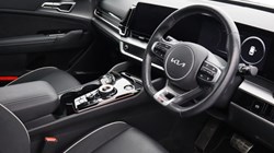 2022 (72) KIA SPORTAGE 1.6T GDi HEV GT-Line S 5dr Auto AWD 4597947