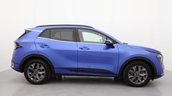 2022 (72) KIA SPORTAGE 1.6T GDi HEV GT-Line S 5dr Auto AWD 4597924